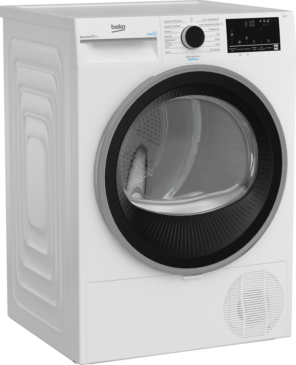 BEKO B3T3249S – Topla pumpa sušilica rublja 9 kg, bijela
