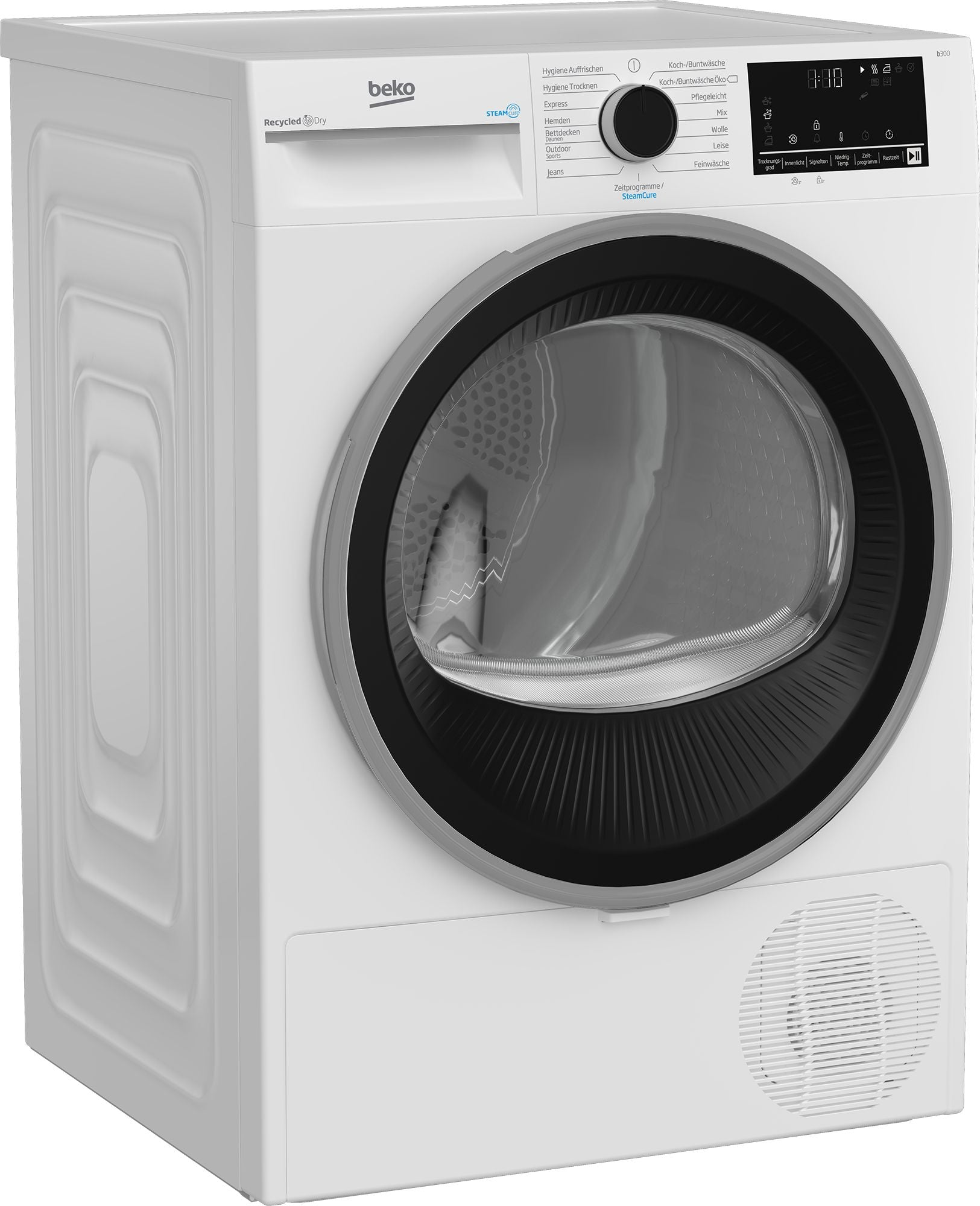 BEKO B3T3249S – Topla pumpa sušilica rublja 9 kg, bijela