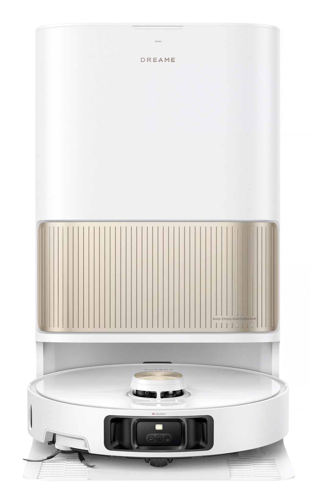 Dreame L40s Pro Ultra – robotski usisavač s mokrim i suhim čišćenjem