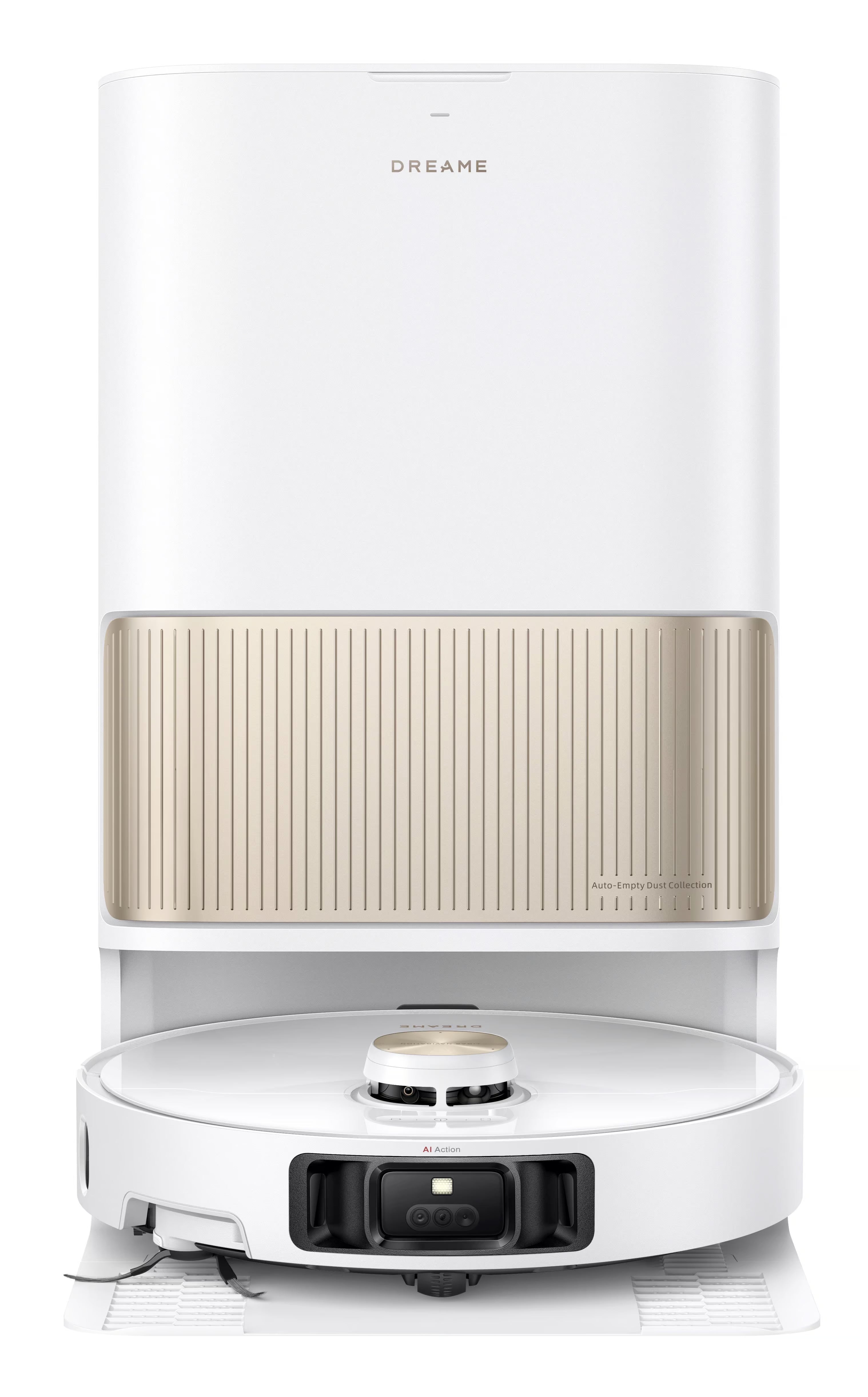 Dreame L40s Pro Ultra – robotski usisavač s mokrim i suhim čišćenjem