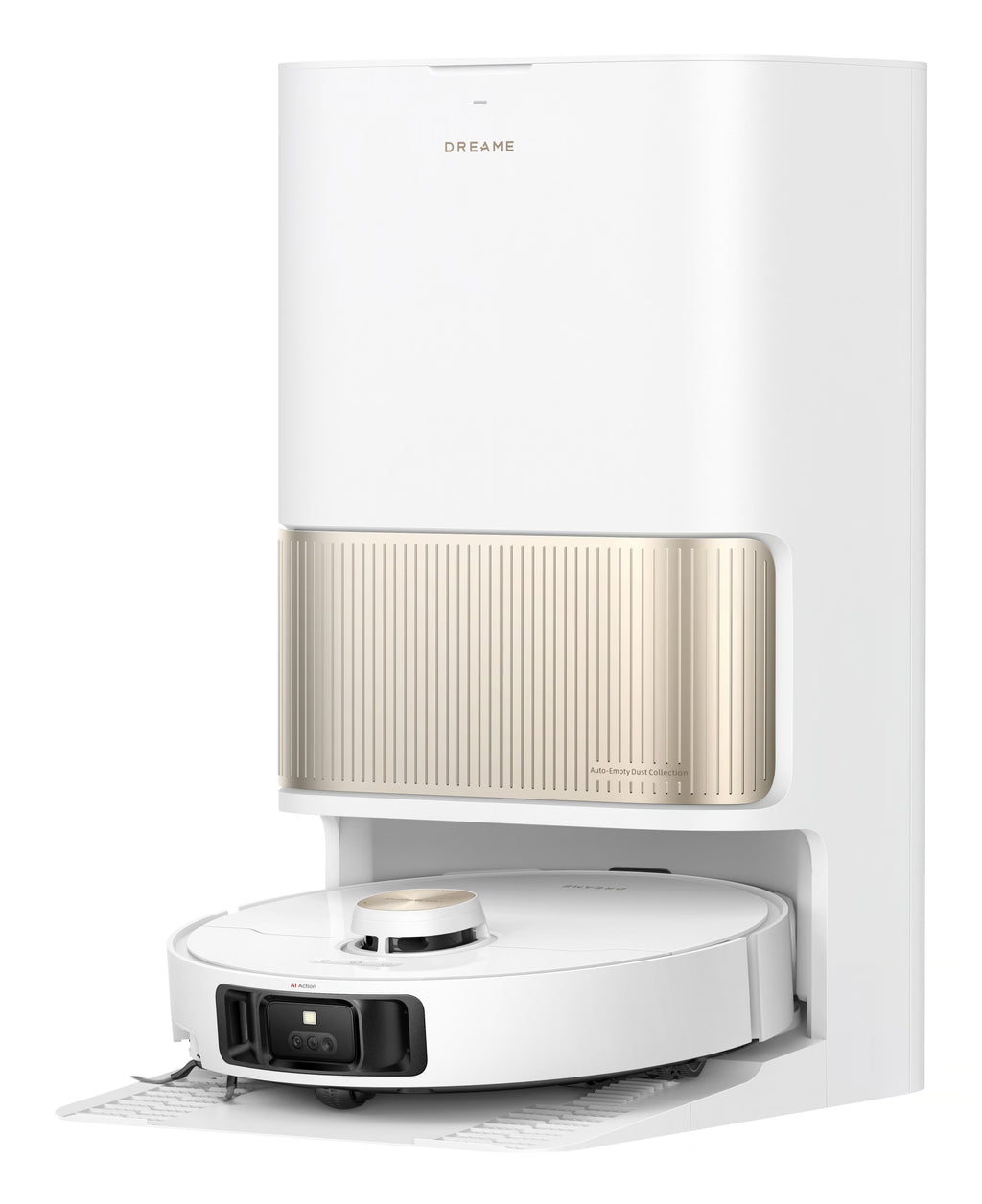 Dreame L40s Pro Ultra – robotski usisavač s mokrim i suhim čišćenjem