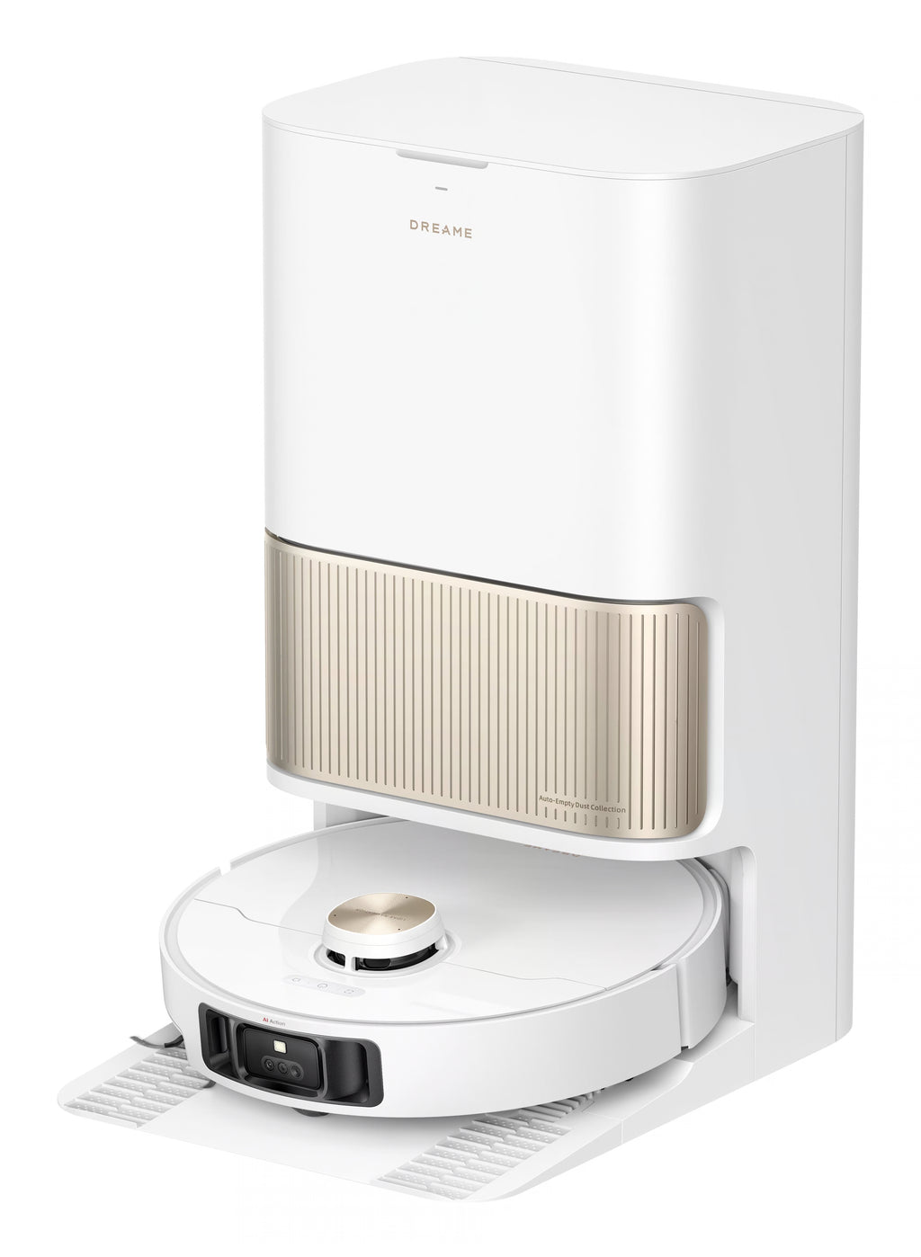 Dreame L40s Pro Ultra – robotski usisavač s mokrim i suhim čišćenjem