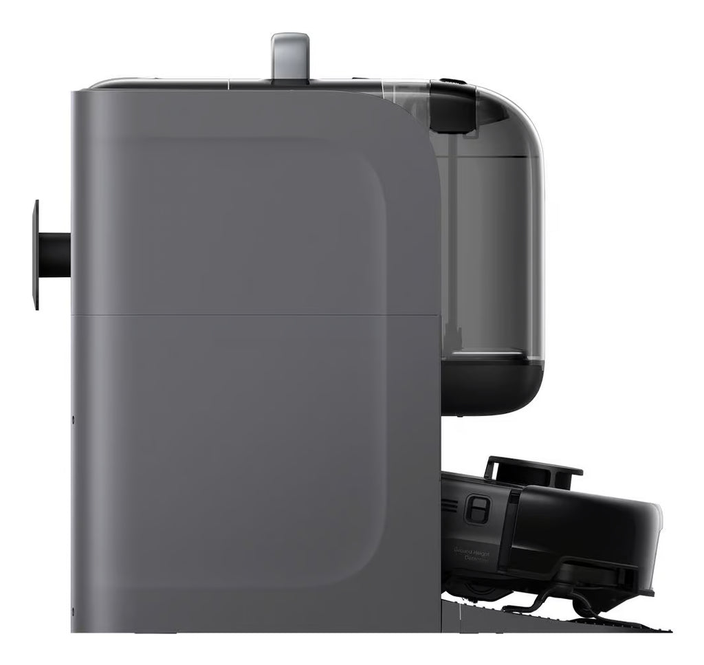 Eufy Robot Usisavač E28 Omni HydroJet – Suho i Mokro Usisavanje, Crni