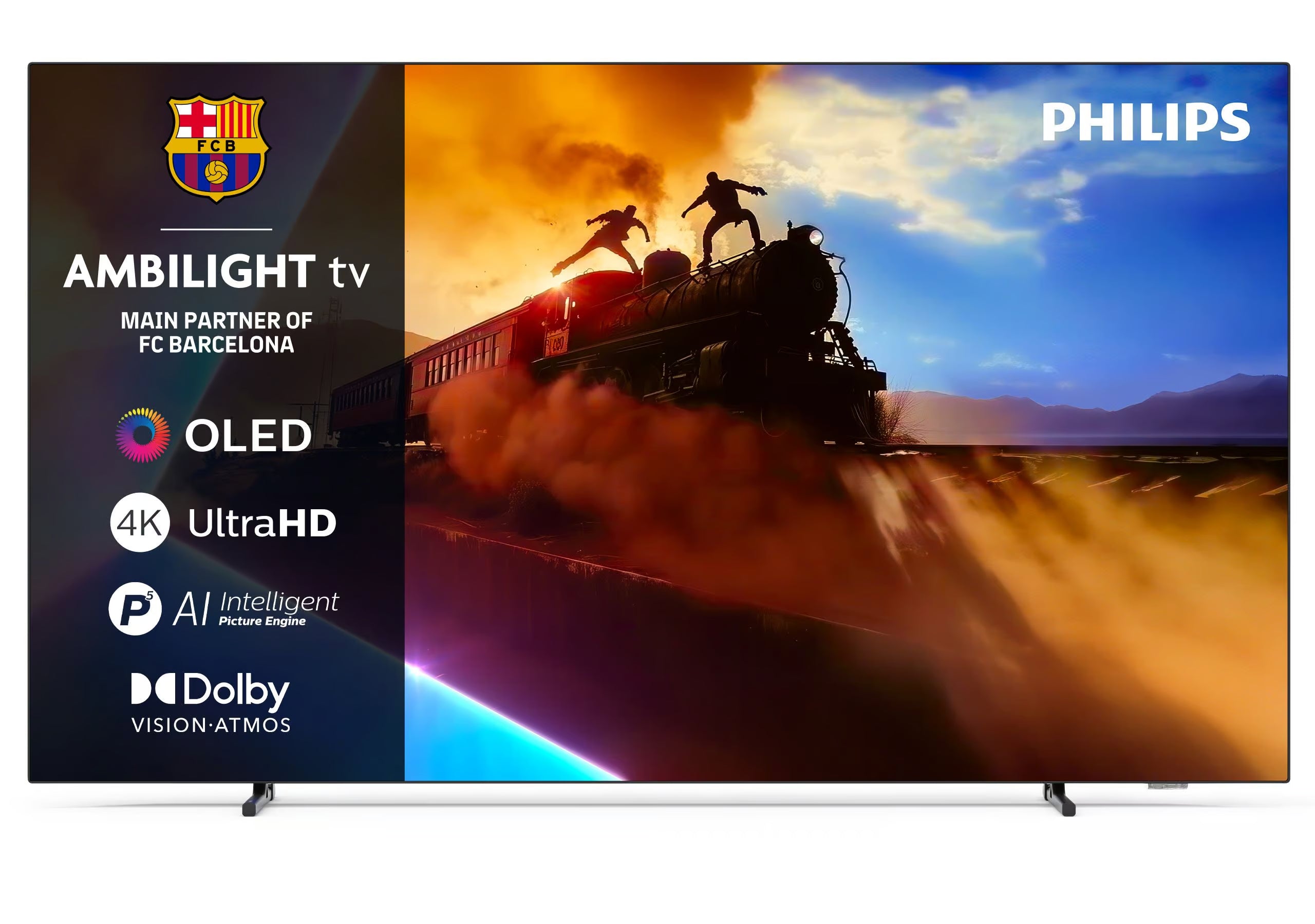 Philips OLED 65″ (165,1 cm) 4K Ultra HD televizor