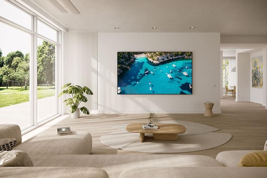 Samsung 98" (2,49 m) 4K Ultra HD LCD televizor