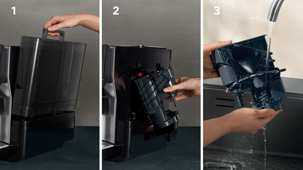 Siemens EQ700 TQ717D03 – Vaše putovanje u svijet vrhunske kave počinje ovdje